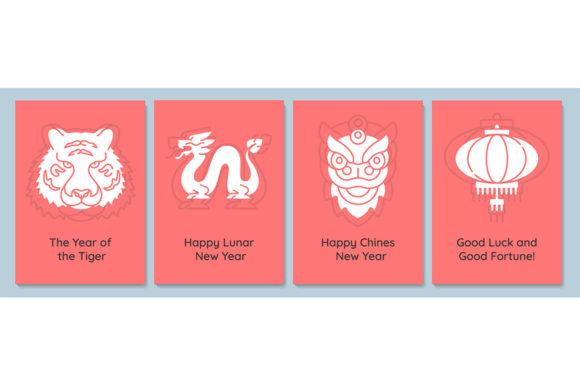 Celebrating Chinese New Year Cards: A Versatile Tool for Creative and Professional Workflows