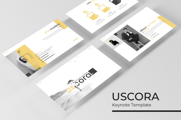 Designing with Precision: A Practical Guide to the Uscora Keynote Template