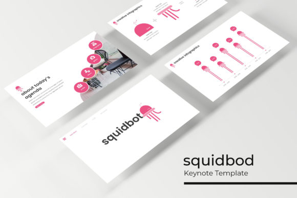 Elevating Visual Storytelling: Why the Squidbod Keynote Template Matters for Modern Creators
