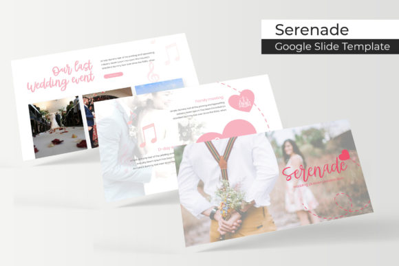 Enhance Your Presentations with Serenade Google Slide Template