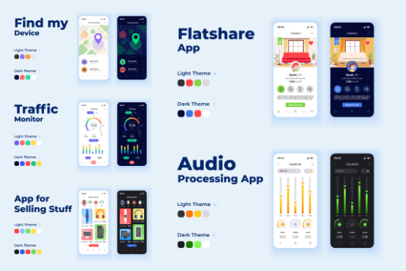 Evaluating the Smartphone Interface Bundle for Modern App Design
