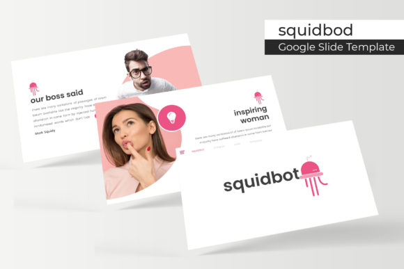 Evaluating the Squidbod Google Slide Template for Professional Presentations