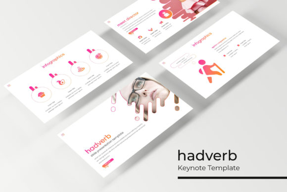 Hadverb Keynote Template: Your Ultimate Presentation Solution