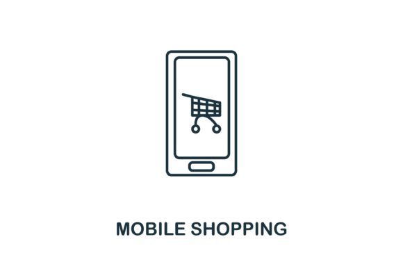 Mastering the Mobile Shopping Icon: A Key to Engaging UX and UI