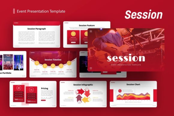 Presentation Template - Session: A Versatile Design Tool