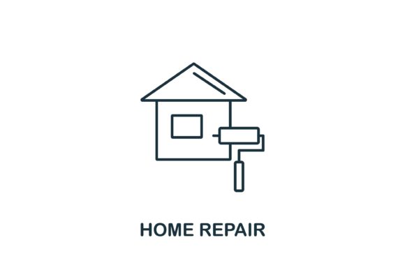 Understanding the Home Repair Icon: A Comprehensive Guide
