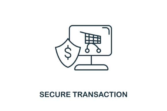 Understanding the Secure Transaction Icon: A Key Element in Modern Digital Security