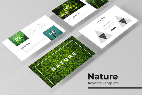Unlocking Creativity with the Nature Keynote Template: A Comprehensive Guide