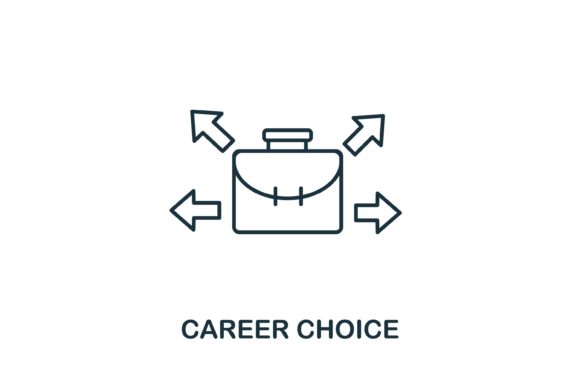 Unlocking Potential: The Role of Career Choice Icon in Modern Design and Branding