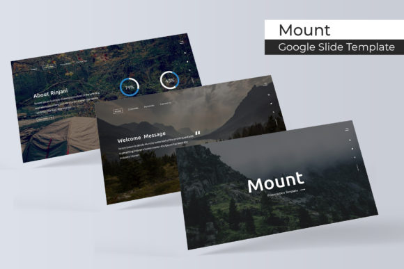 Unlocking the Full Potential of Mount Google Slide Template