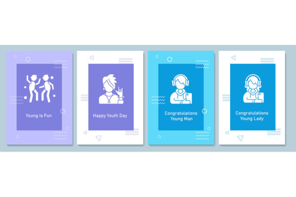 World Youth Day Celebration Cards